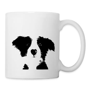 dog - Tasse - Weiß - Rechts