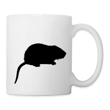 nutria_n1 - Mug - white - Right