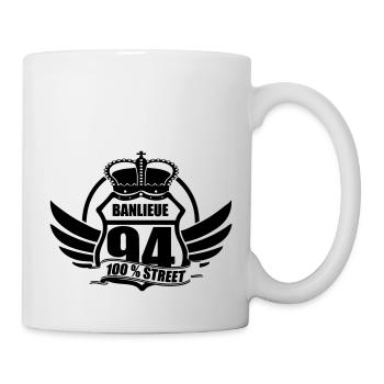 COMMUTER 94 - Mug - white - Right