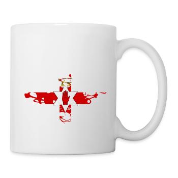 Northern Ireland - Mug - white - Right