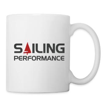 Sailing Performance Carbon - Tasse - Weiß - Rechts