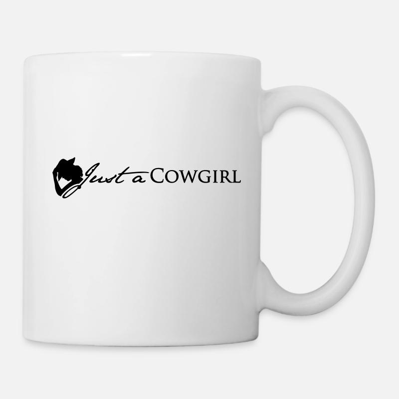 JaC's Einzeiler - Tasse - Weiß