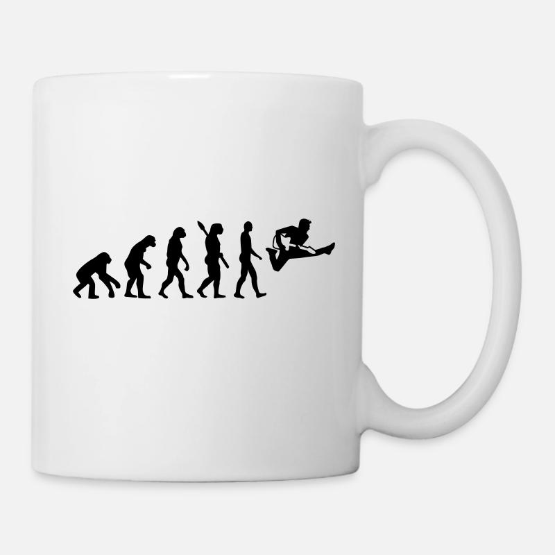 Gitarre - Tasse - Weiß