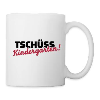 Einschulung - Tasse - Weiß - Rechts