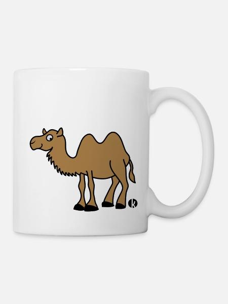 Kamel - Mug - white