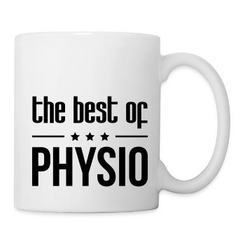 the best of Physio - Mug - white - Right