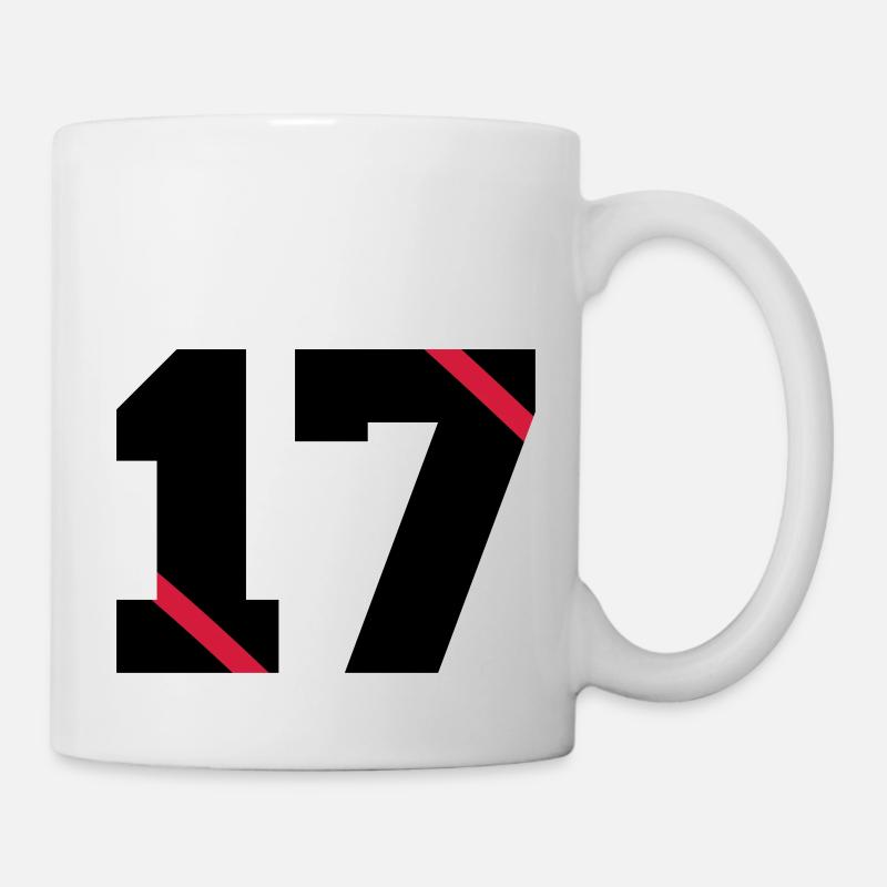 17 - Tasse - Weiß