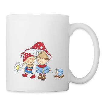 Wichtel_05 - Mug blanc - blanc - Droite