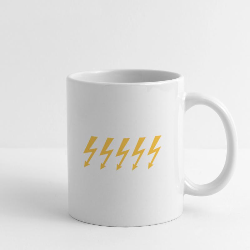 lightning Mug