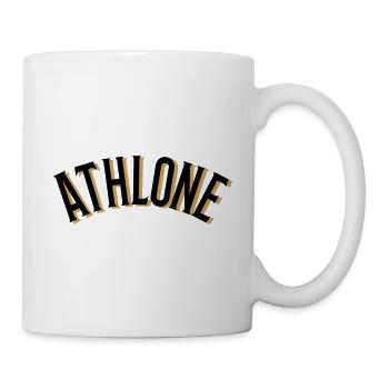 Athlone - Ireland - Mug - white - Right