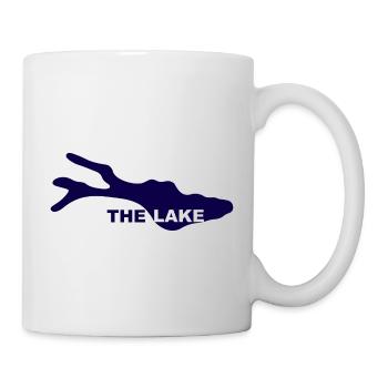 THE LAKE - Mug - white - Right