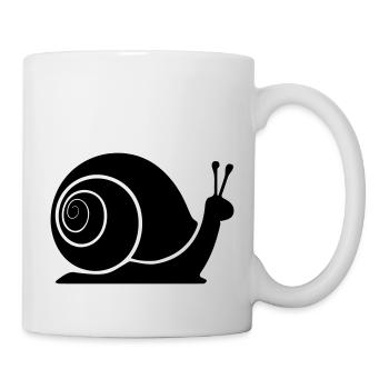 slug - Mug - white - Right