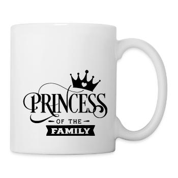 Princess - Mug - white - Right