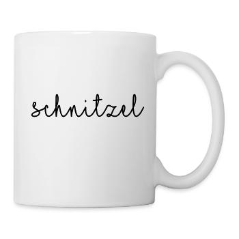 cutlet - Mug - white - Right
