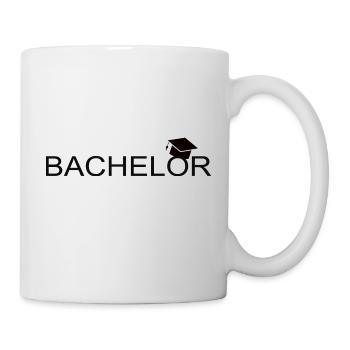 Bachelor - Mug - white - Right