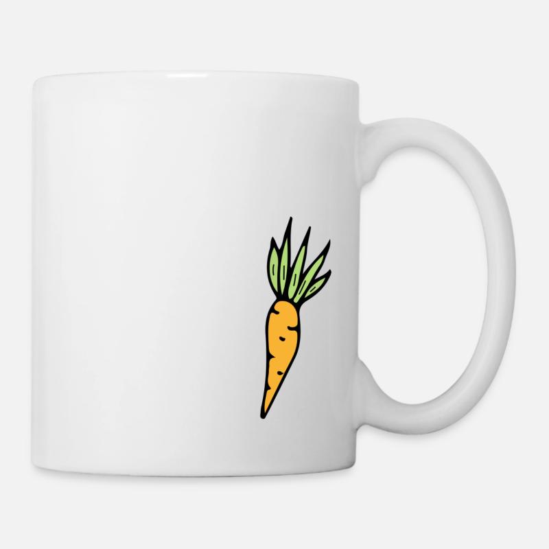 whats up doc funny cartoon quote - Mug - white