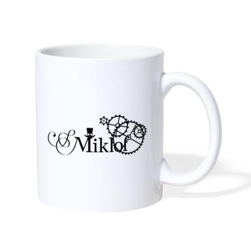 miklof logo black 3000px - Mug