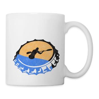 paddle - Mug - white - Right