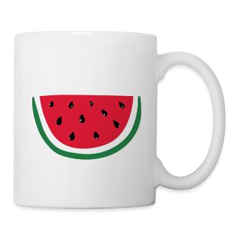 One in a melon - Mug - white - Right