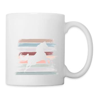 Horse Pferd - Mug - white - Right