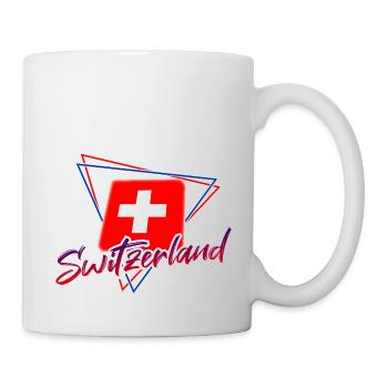 Switzerland - Mug - white - Right