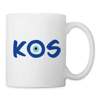 Nazar - Kos - Mug - white - Right