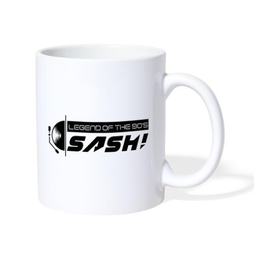 DJ SASH! Legend - Mug