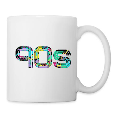 90s - Tasse