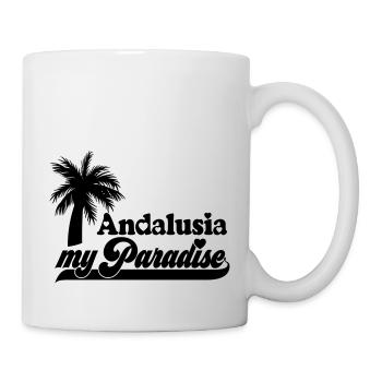 Color changeable | Andalusia Paradise Andalusien - Mug - white - Right