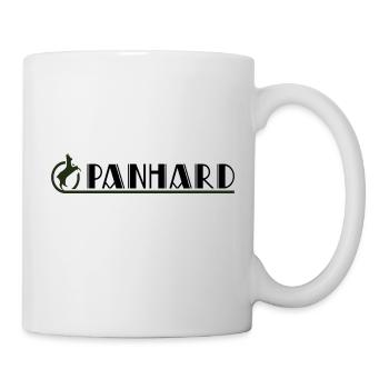 PANHARD - Mug blanc - blanc - Droite
