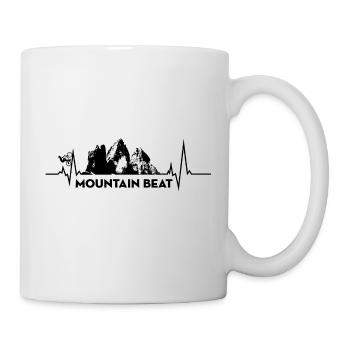Mountain Beat - Mug - white - Right