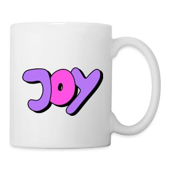 Joy - Mug - white - Right