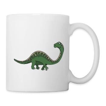 Dino 5 - Mug - white - Right