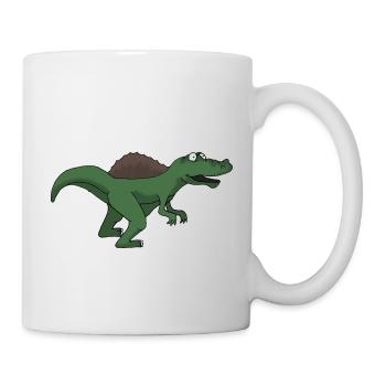 Dino 24 - Mug - white - Right