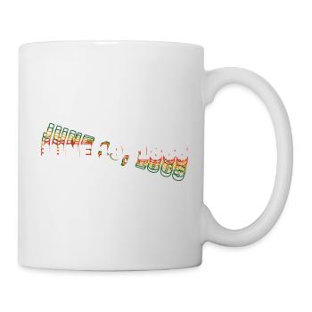 Juneteenth Black History Day Pride Gift - Mug - white - Right