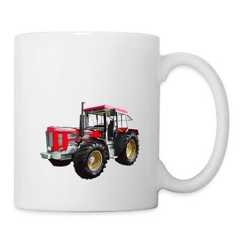 Schlüter Super 2000 - Mug - white - Right