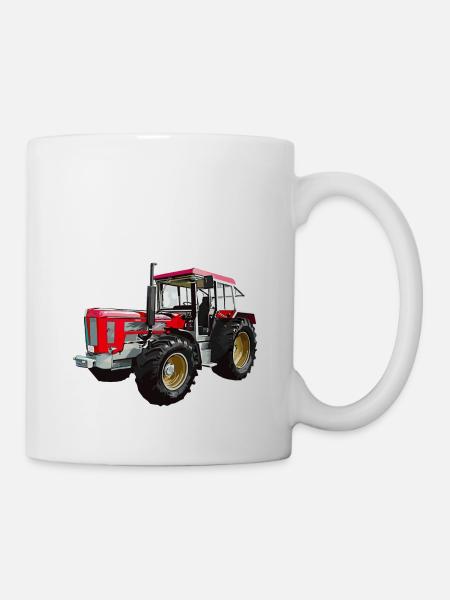 Schlüter Super 2000 - Tasse - Weiß