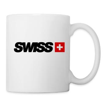 Swiss - Mug - white - Right