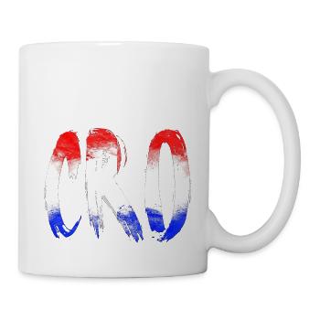 Croatie Croate Hrvatska Croatie Croates Croates Croates - Mug blanc - blanc - Droite