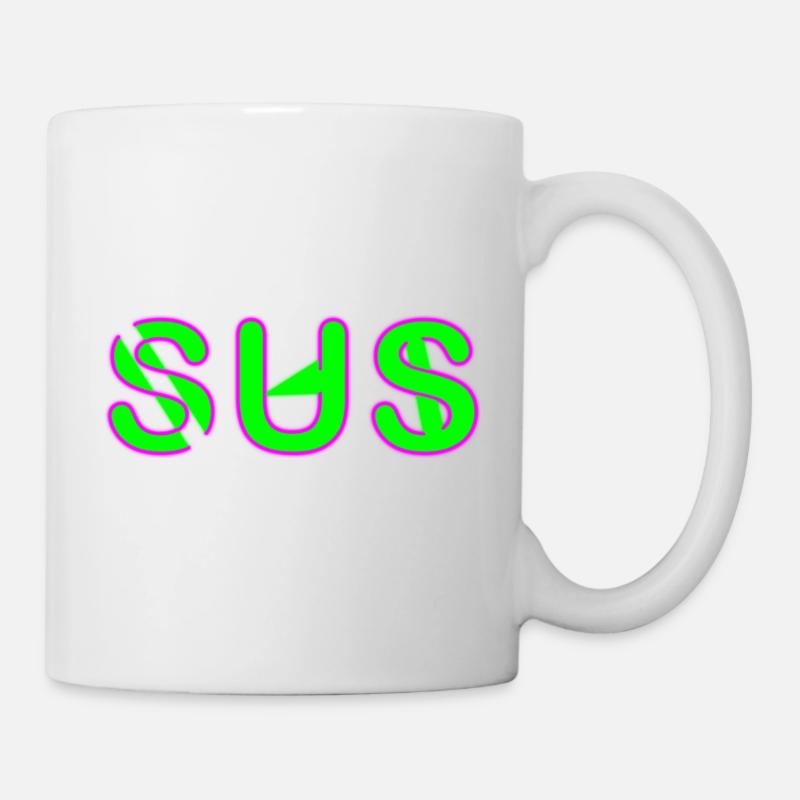 Sus - Youth Word - Mug - white