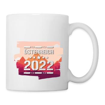 Austria 2022 - Mug - white - Right