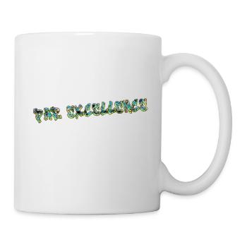 par excellence Français France spécial unique LZN - Mug blanc - blanc - Droite