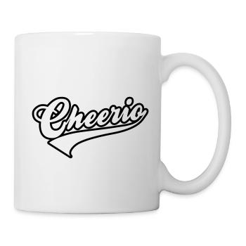 Cheerio - Mug - white - Right