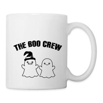 The Boo Crew - Mug - white - Right