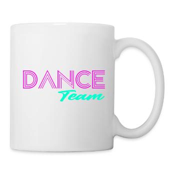 Dance - Tasse - Weiß - Rechts