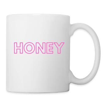 Honey.. - Mug - white - Right