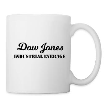 Bitcoin Trading Crypto Stocks - Mug blanc - blanc - Droite