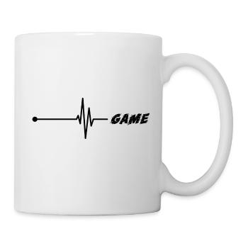 Game Gaming PC - Mug - white - Right