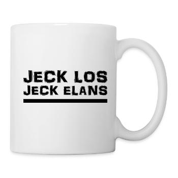 Kölsch - Dialekt - Spruch - Tasse - Weiß - Rechts