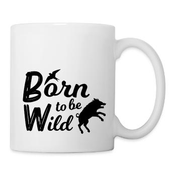 Adventure Travel Hiking Mountain - Mug - white - Right